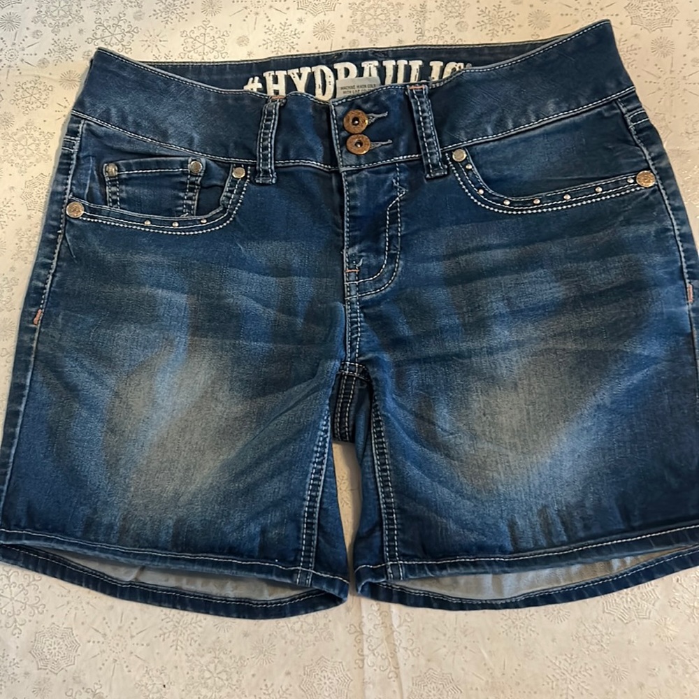 #Hydraulic Shorts